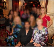Group David hosted in Paris, France