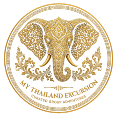 My Thailand Excursion emblem